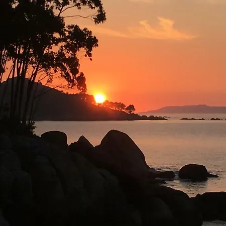 Сasa de vacaciones Bacelar Pineiro (Cangas)