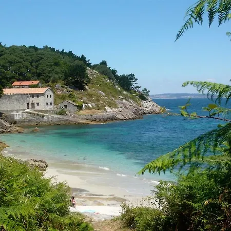 Сasa de vacaciones Bacelar Pineiro (Cangas)